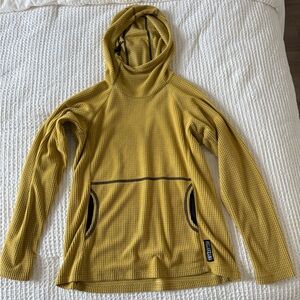 Women’s Yellow Melanzana